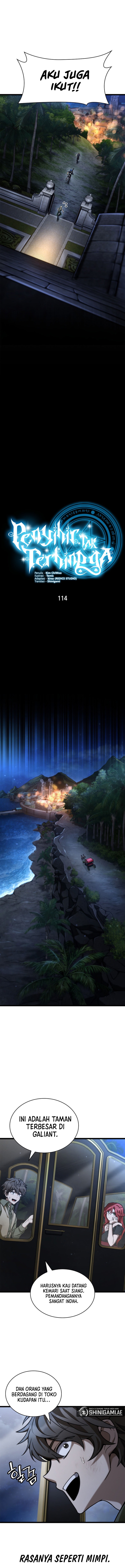 infinite-mage Chapter  114